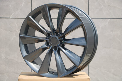 21" Wheels fits Tesla Model S