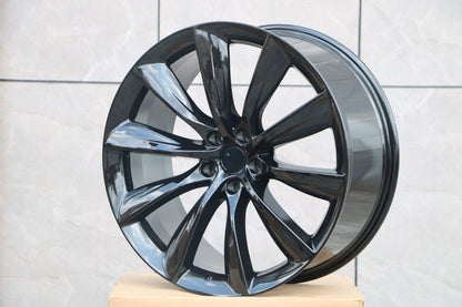 22" Wheels fits Tesla Model S Model X