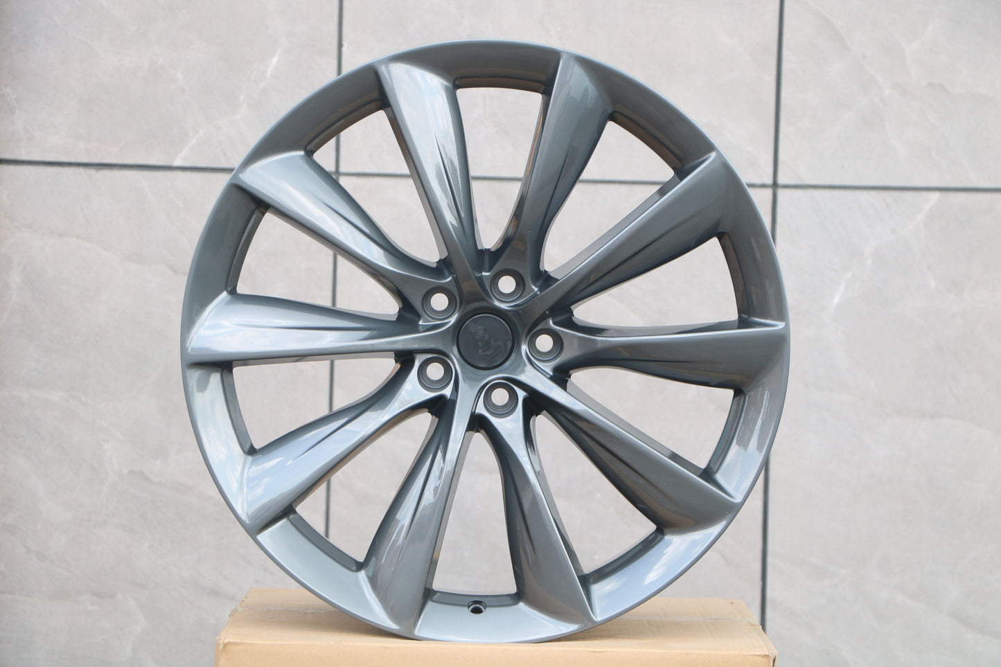 22" Wheels fits Tesla Model S Model X