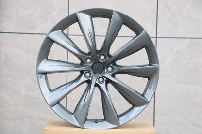 22" Wheels fits Tesla Model S Model X