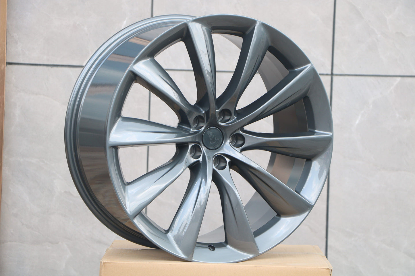 22" Wheels fits Tesla Model S Model X