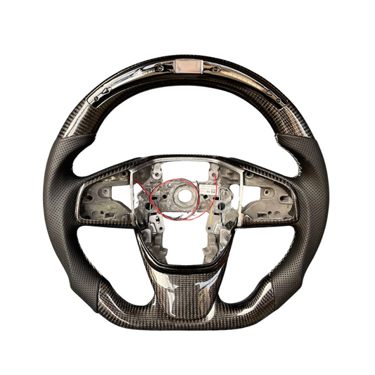 2017-2023 Honda CRV  Custom Steering Wheel by Exclusive Steering