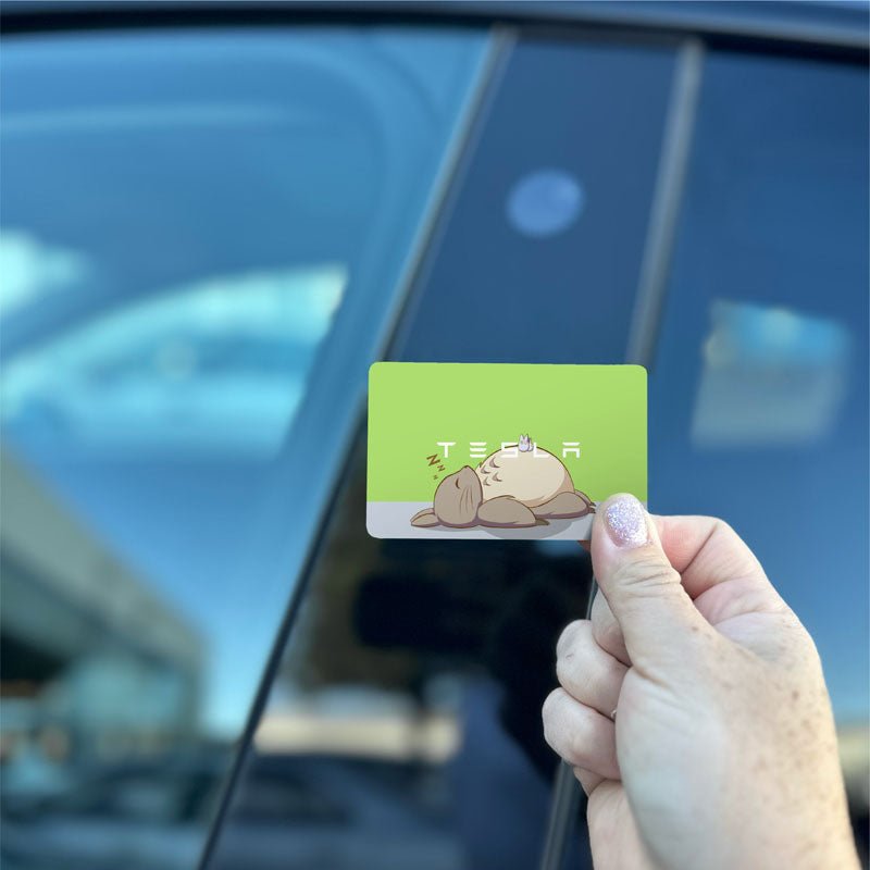 Totoro | NFC Key Card Wrap