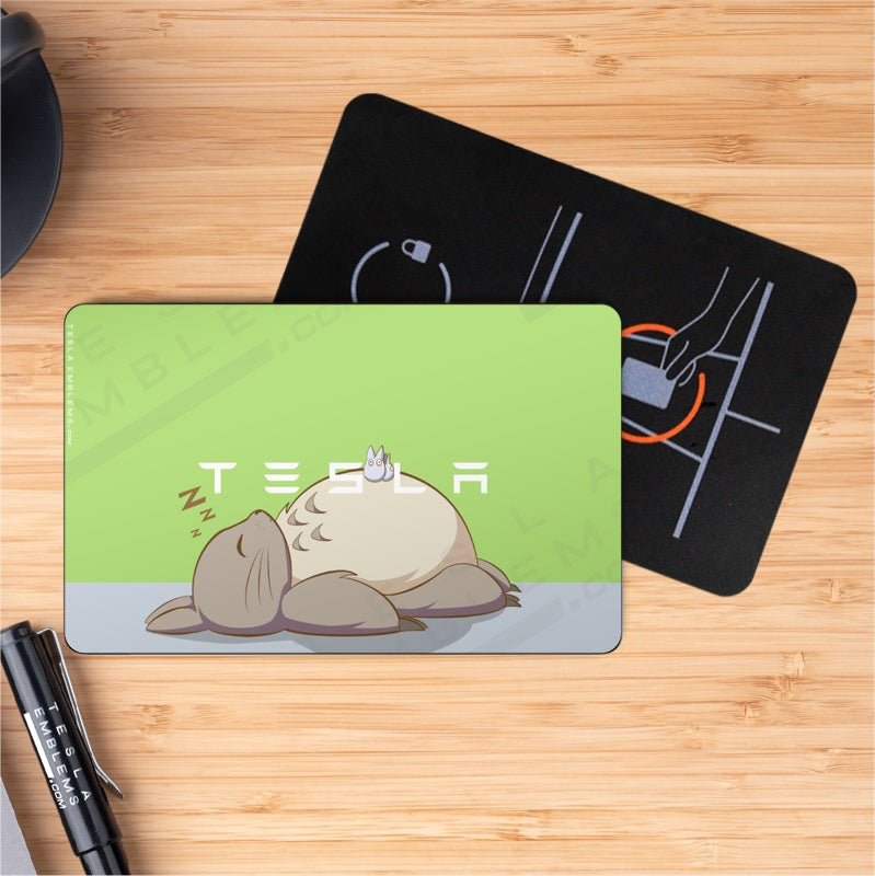 Totoro | NFC Key Card Wrap
