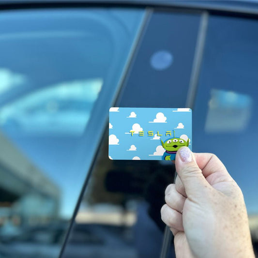 Toy Story Aliens | NFC Key Card Wrap