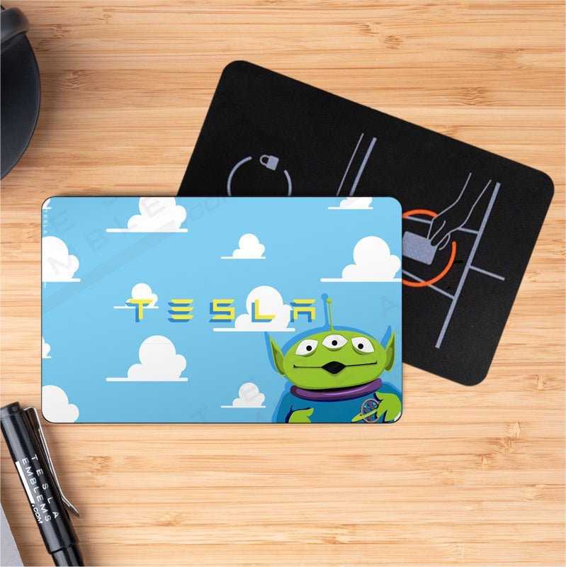 Toy Story Aliens | NFC Key Card Wrap