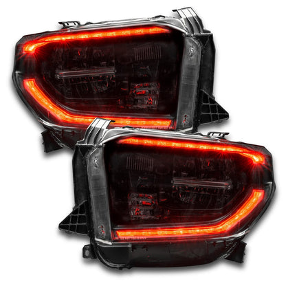 Toyota Tundra Flow DRL Boards (2018-2021)