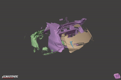 Toyota GR Corolla (GZEA14) 3D Scan (2023+)