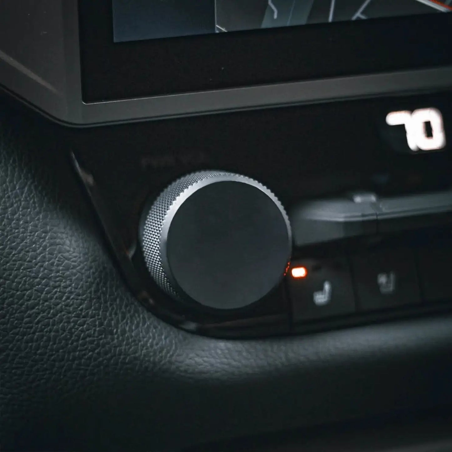 Tundra Knobbies - Plain