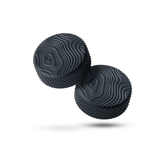 Tacoma Knobbies - Topo