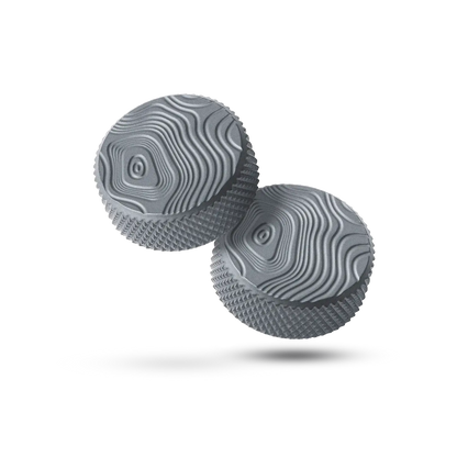 Tacoma Knobbies - Topo