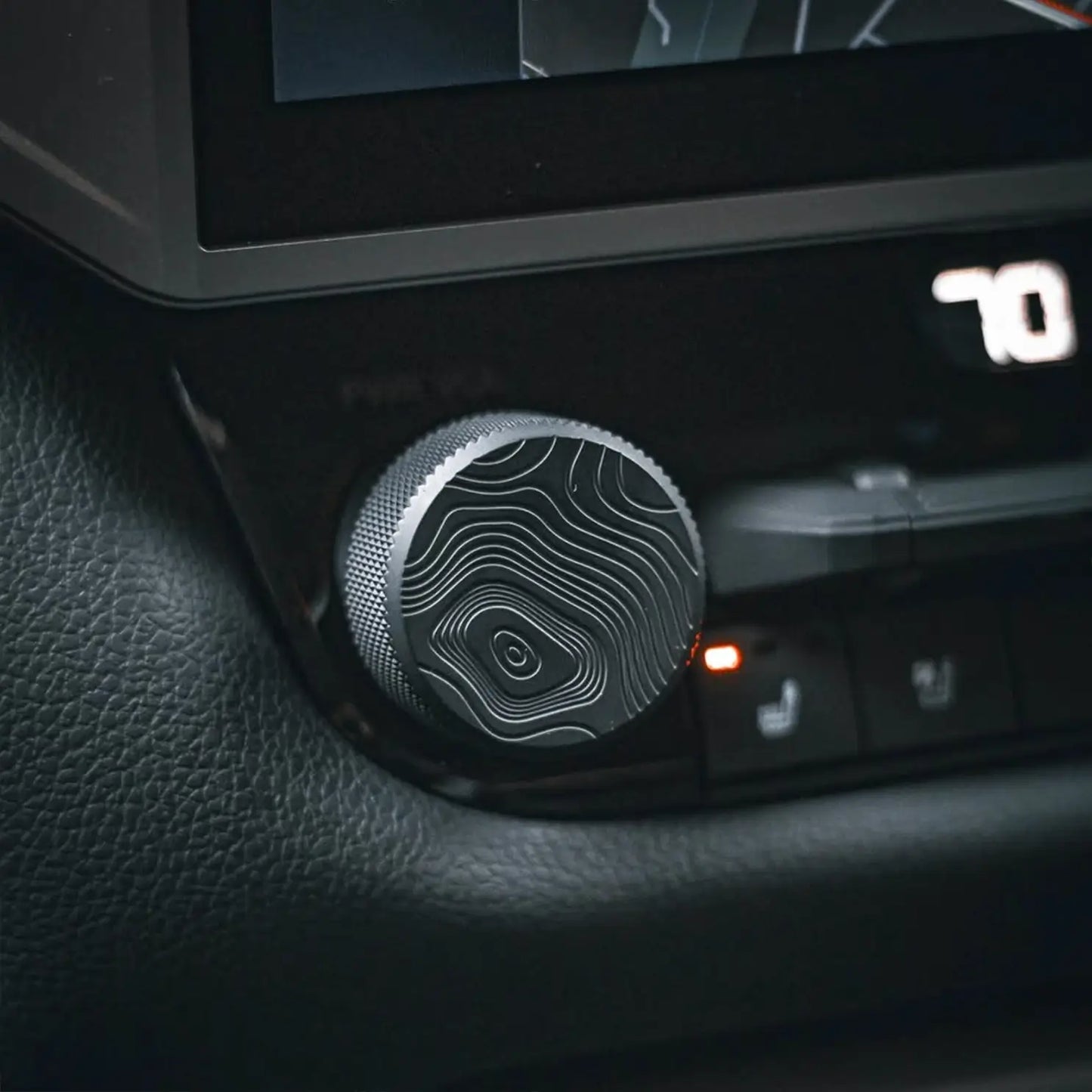 Sequoia Knobbies - Topo