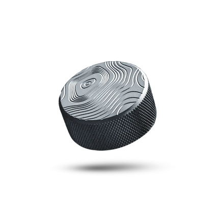 Tundra Drive Mode Knob - Topo