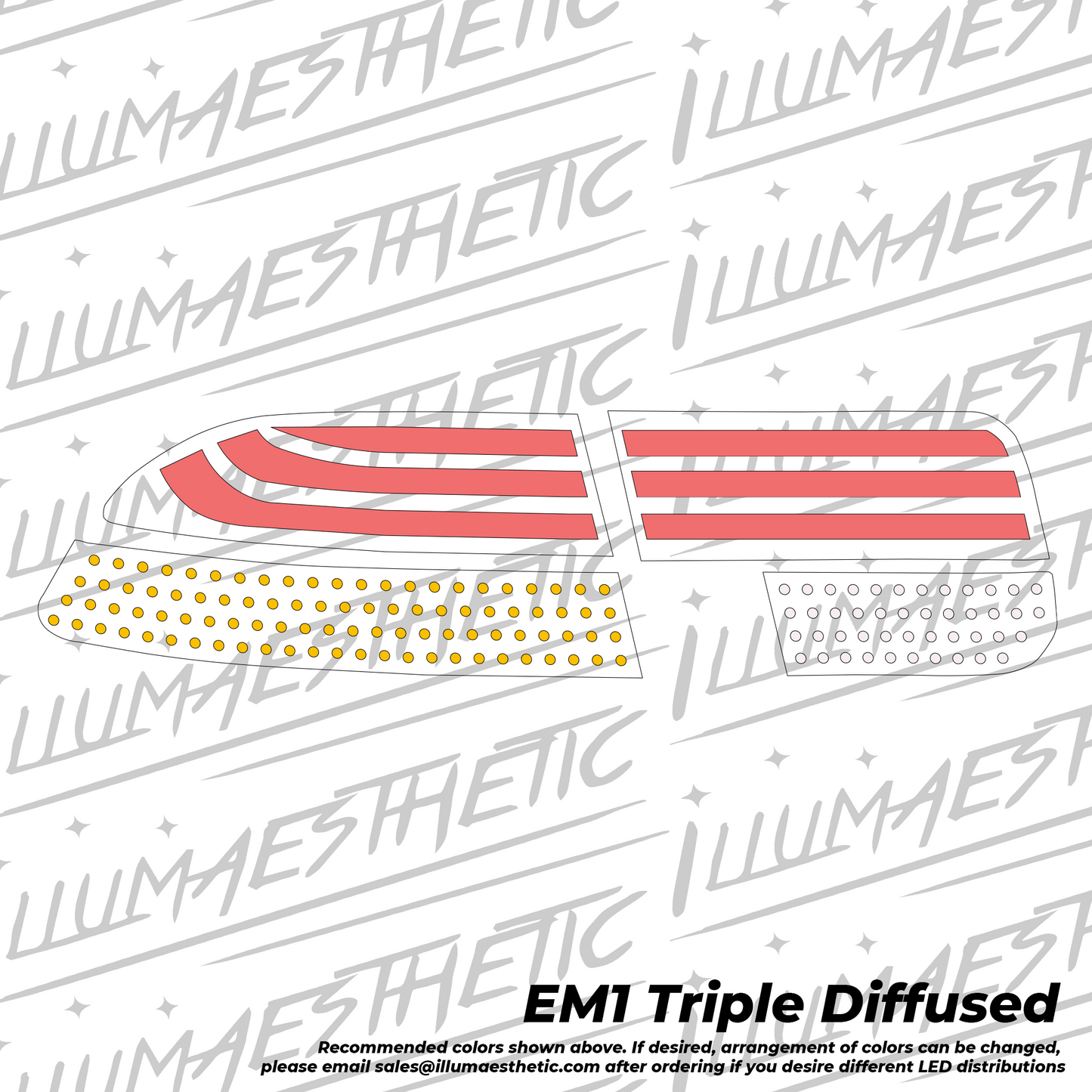 Honda Civic (EM1, 6th Gen) Complete DIY Kit