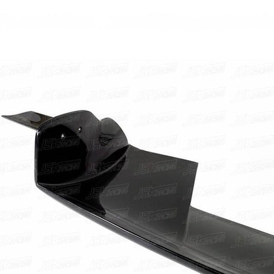 Half Carbon Fiber Rear Trunk Lip Spoiler for Porsche Cayman 718 Boxster 16-18