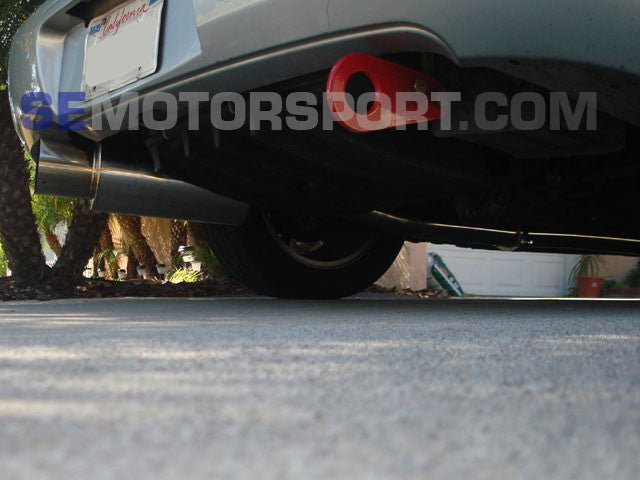 Tsudo N1 JDM Burnt-Tip Catback Exhaust Impreza 2.5 RS 1998-2005