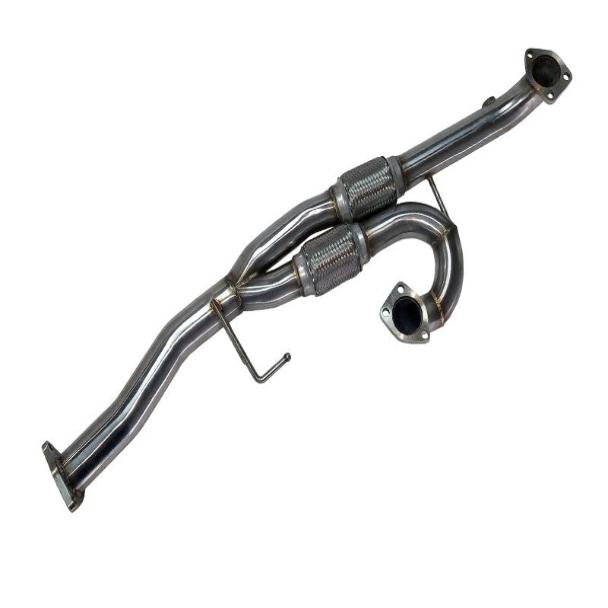 Tsudo J-Pipe Intermediate Pipe for 2013-2017 Honda Accord V6 9th Gen