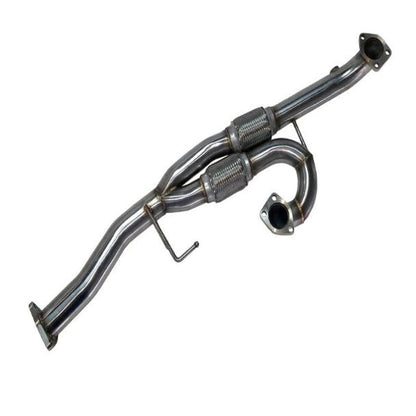 Tsudo J-Pipe Intermediate Pipe for 2013-2017 Honda Accord V6 9th Gen
