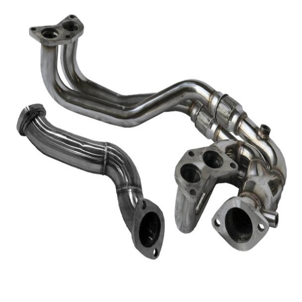 Tsudo UEL Header Over Pipe 2012-2021 BRZ FR-S Toyota 86 GT86