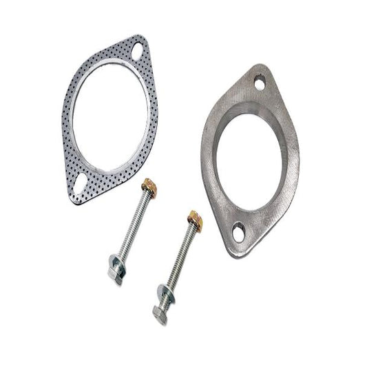 Tsudo STI WRX Impreza Exhaust flange adapter OEM DP to 3" Catback