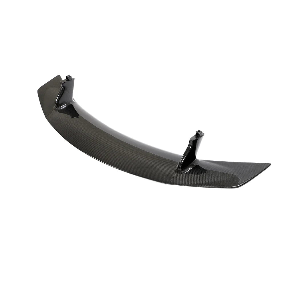Audi R8 V10 Coupe 4S Gen 2 Dry Carbon Fiber Custom-Style Ducktail Rear Wing Spoiler 2016 - 2018