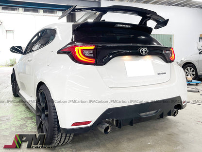 [JPMCarbon] MP Style Dry Carbon Trunk Spoiler Fits For Most Cars with Flat Trunk