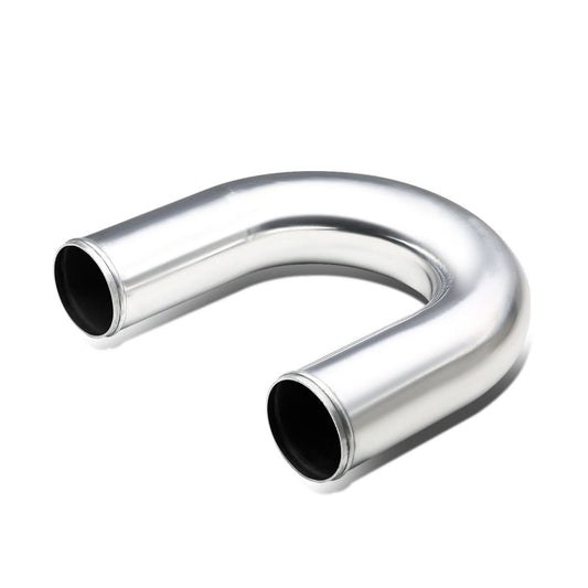 2.25" Aluminum U-Bend Exhaust Pipe
