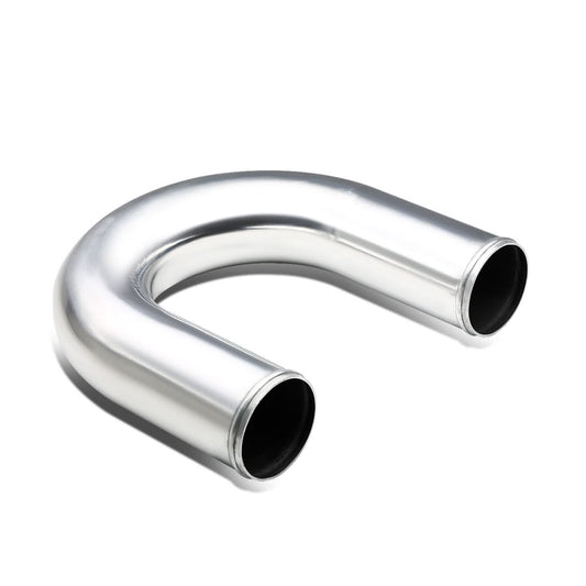 2.25" Aluminum U-Bend Exhaust Pipe