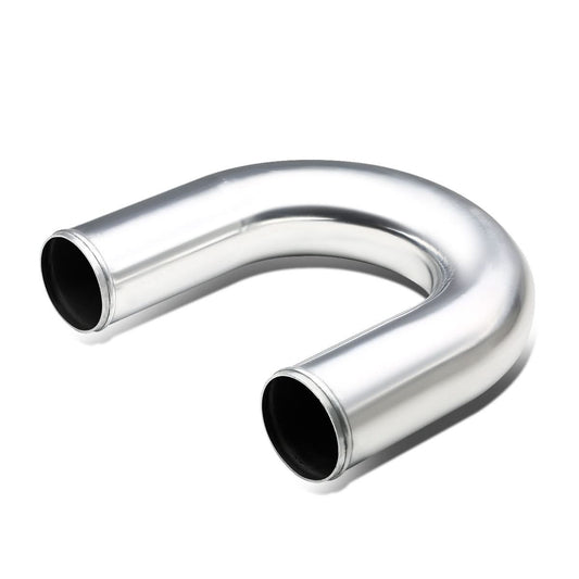 2.5" Aluminum U-Bend Pipe