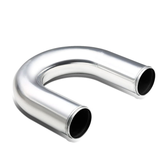 2.5" Aluminum U-Bend Pipe