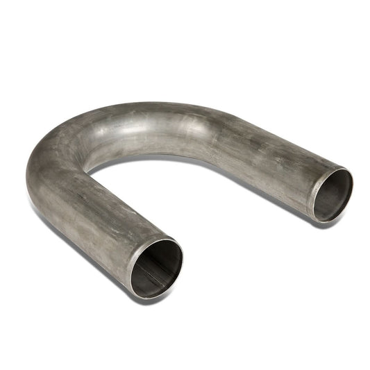 2.75" Stainless Steel U-Bend Exhaust Pipe