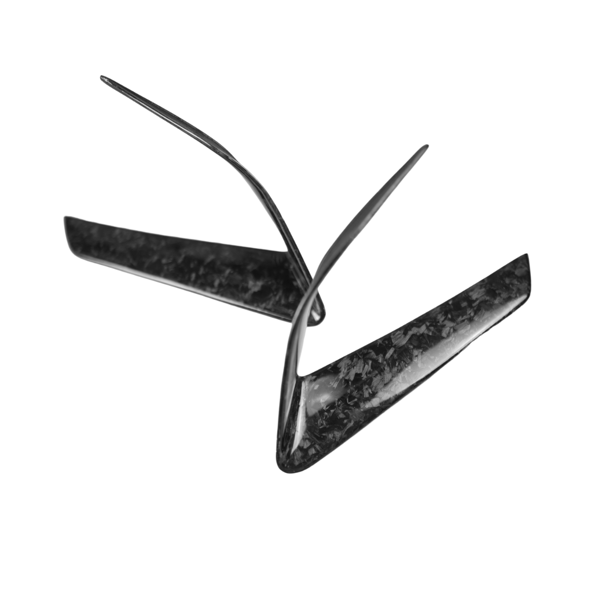 JDMuscle [15-17 WRX/STI] Carbon Fiber Headlight Accent