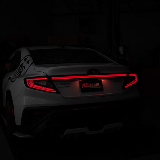 JDMuscle [22-25 WRX] Trunk LED Light Bar - DRL/Brake