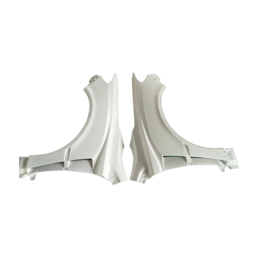 JDMuscle [15-21 WRX/STI] VS Style Carbon Fiber/FRP Fenders