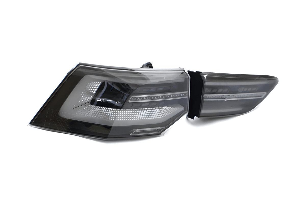 Volkswagen Golf 8 European Style LED Tail Lights 2020 - 2023