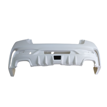 JDMuscle [15-21 WRX/STI] VS Style Rear Bumper