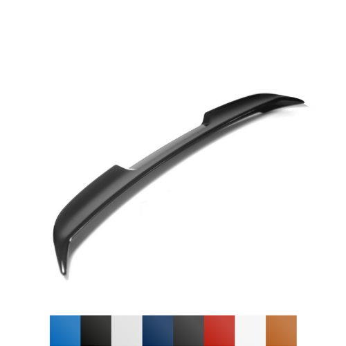 JDMuscle [22-25 WRX] Duck Bill / Low Profile Spoiler - OE+ Style Paint Matched - Return