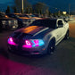 13 - 14 Ford Mustang RTR style RGB grille