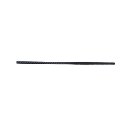 JDMuscle 22+ BRZ/GR86 Tanso Dry Carbon Fiber Passenger Dash Trim Cover