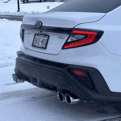 2022-2026 Subaru WRX VB 4" Axle Back Exhaust