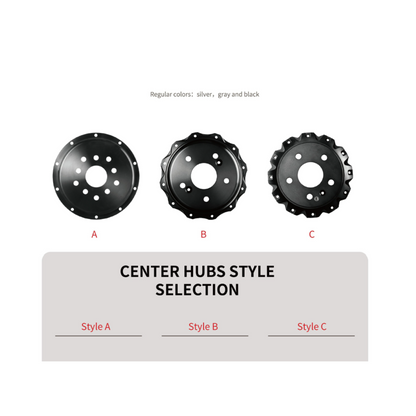 JDMuscle [22-25 WRX] Big Brake Kit - MT and CVT