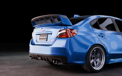 (PRE-ORDER) WRC Wing - Subaru WRX/STI (VA, 2015-2021)