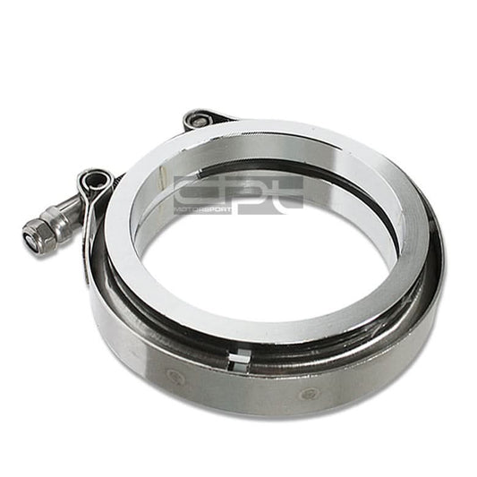 4 Inch V-Band Clamp with Flange