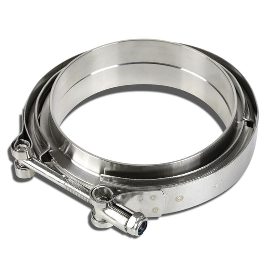 4.5" V-Band Clamp with Flange