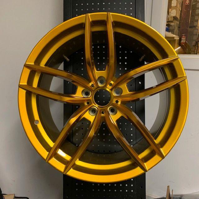 19" Voss Style Wheels