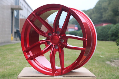 20" Voss Style Wheels