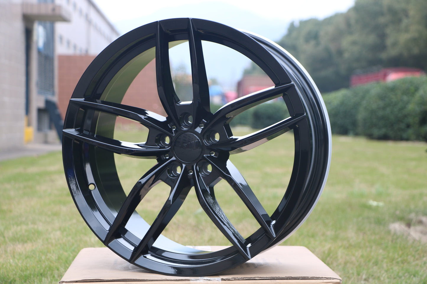 19" Voss Style Wheels