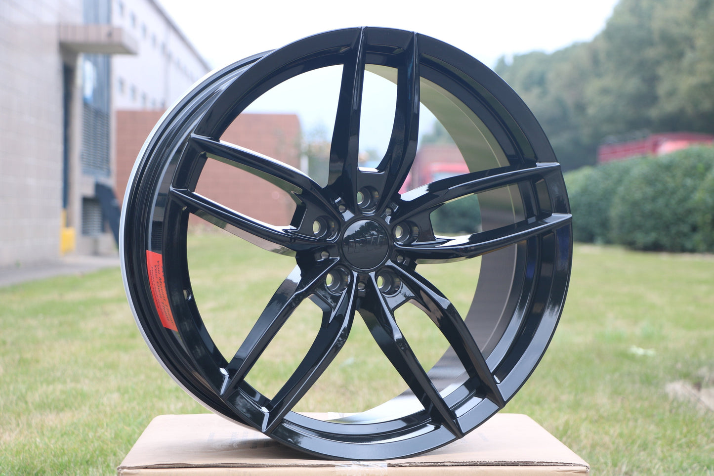20" Voss Style Wheels