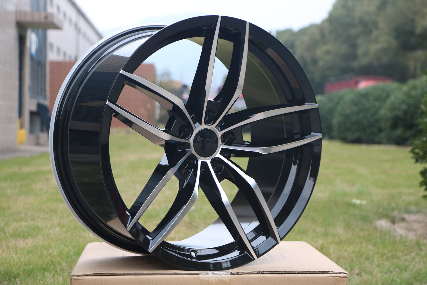 19" Voss Style Wheels