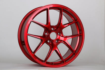 19" Vortex Style Wheels